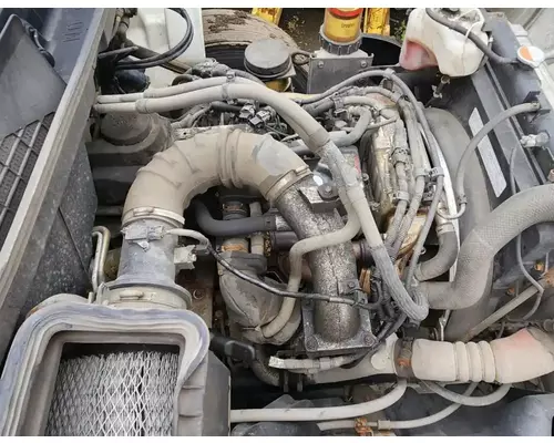 Hino J08E-WU Engine Assembly