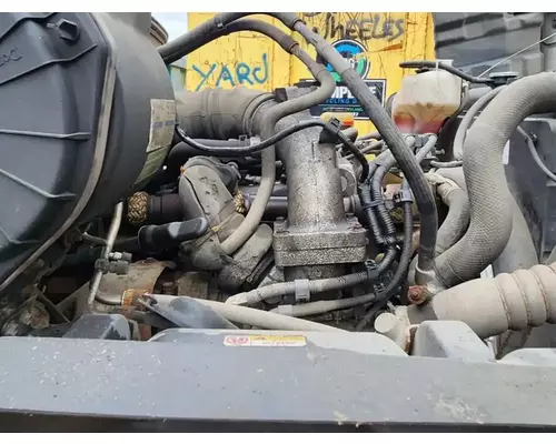 Hino J08E-WU Engine Assembly