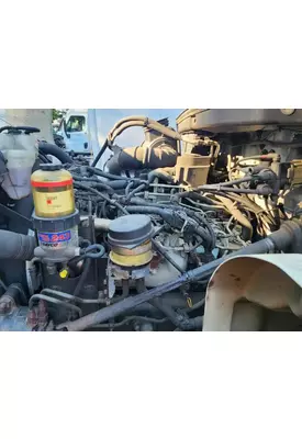 Hino J08E-WU Engine Assembly