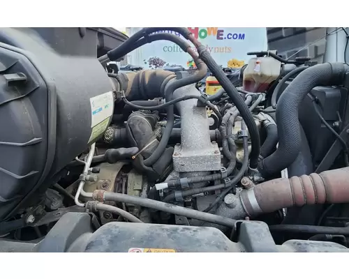 Hino J08E-WU Engine Assembly