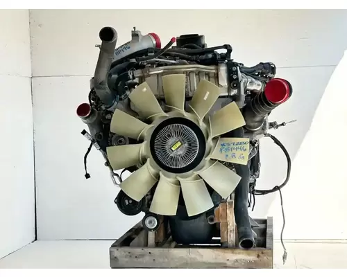 Hino J08E-WU Engine Assembly