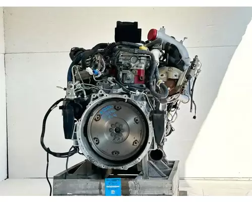Hino J08E-WU Engine Assembly
