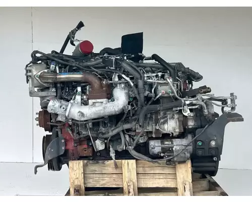Hino J08E-WU Engine Assembly