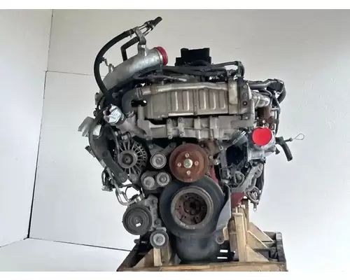 Hino J08E-WU Engine Assembly
