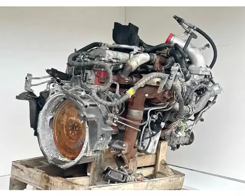 Hino J08E-WU Engine Assembly
