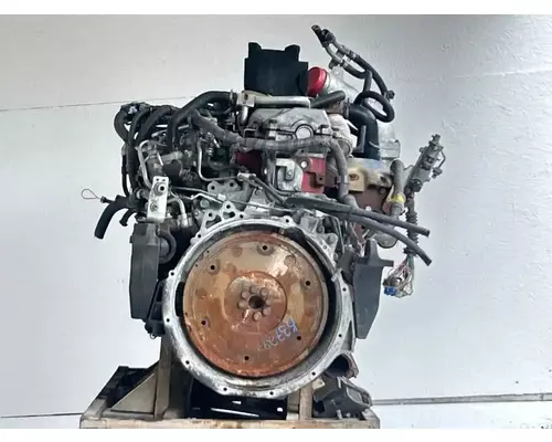 Hino J08E-WU Engine Assembly