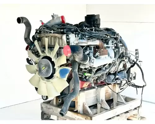 Hino J08E-WU Engine Assembly