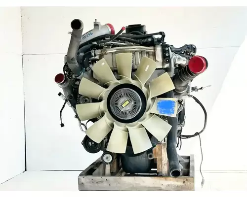 Hino J08E-WU Engine Assembly