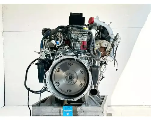 Hino J08E-WU Engine Assembly