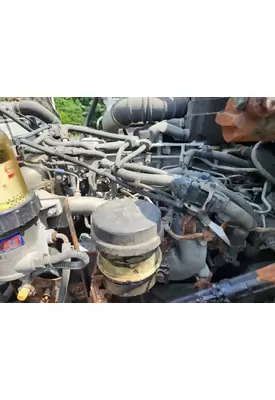 Hino J08E-WU Engine Assembly