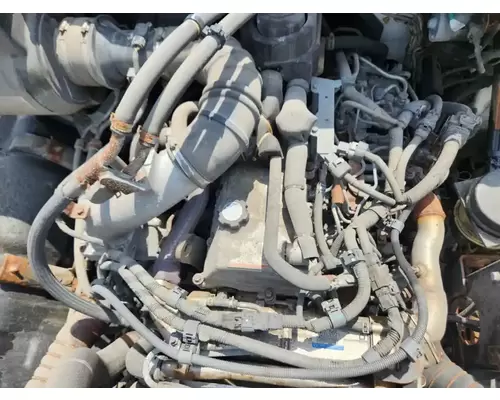 Hino J08E-WU Engine Assembly