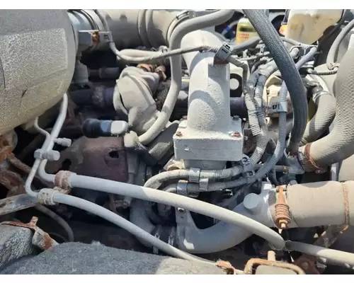 Hino J08E-WU Engine Assembly