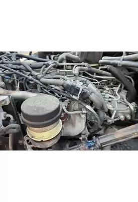 Hino J08E-WU Engine Assembly