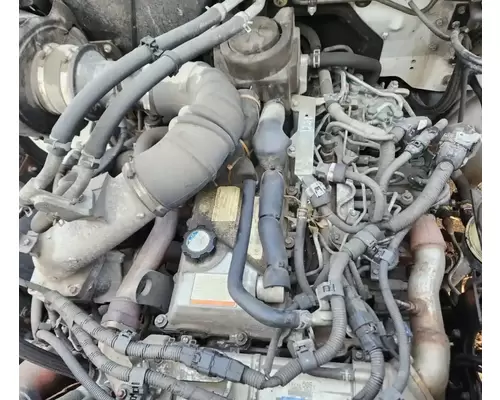 Hino J08E-WU Engine Assembly