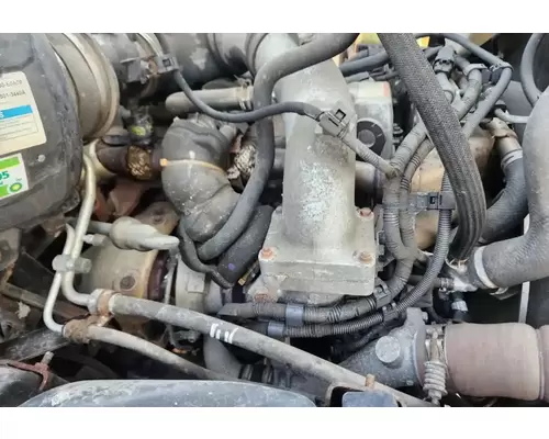 Hino J08E-WU Engine Assembly