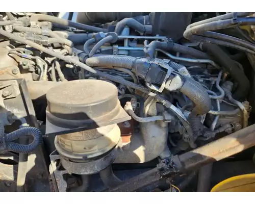 Hino J08E-WU Engine Assembly