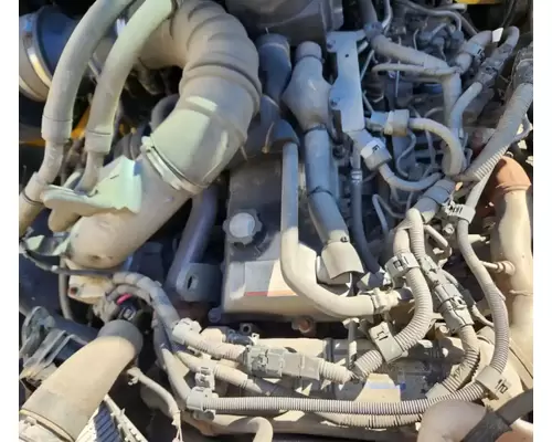 Hino J08E-WU Engine Assembly