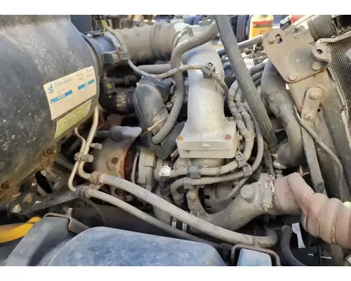 Hino J08E-WU Engine Assembly