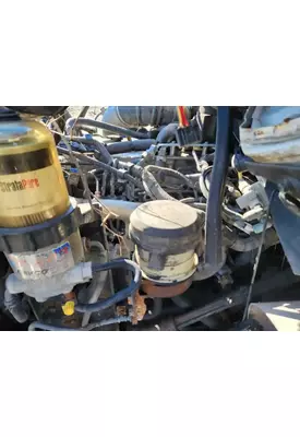 Hino J08E-WU Engine Assembly