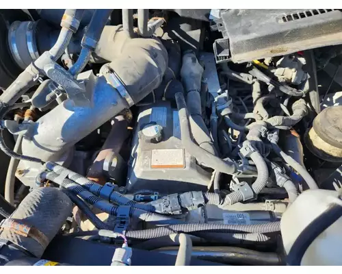 Hino J08E-WU Engine Assembly