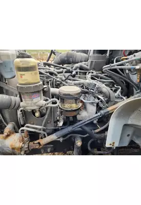 Hino J08E-WU Engine Assembly