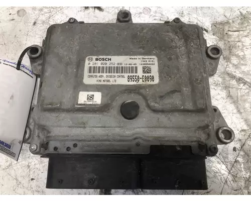 Hino J08E Electrical Misc. Parts