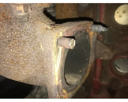 Hino J08E Engine Assembly