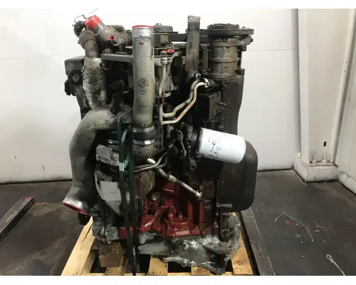 Hino J08E Engine Assembly