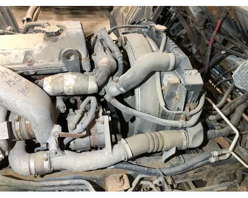 Hino J08E Engine Assembly