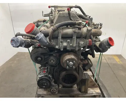 Hino J08E Engine Assembly