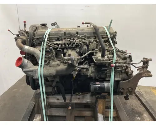 Hino J08E Engine Assembly