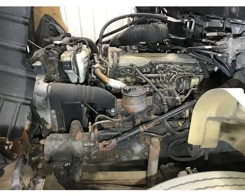 Hino J08E Engine Assembly