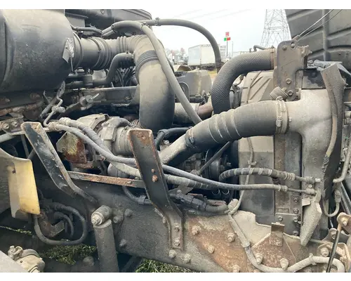 Hino J08E Engine Assembly