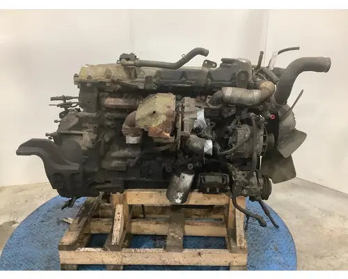 Hino J08E Engine Assembly