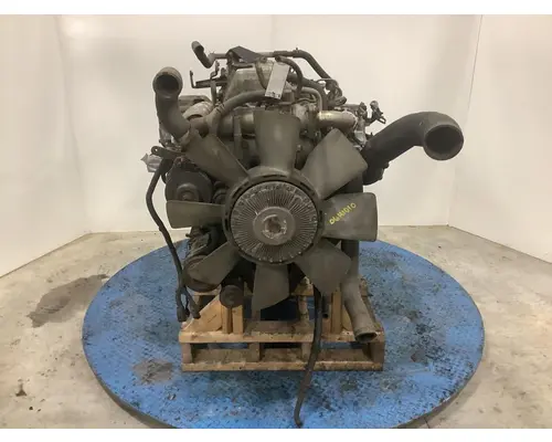 Hino J08E Engine Assembly