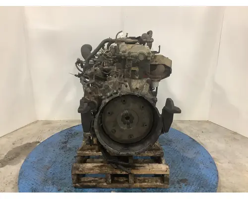 Hino J08E Engine Assembly