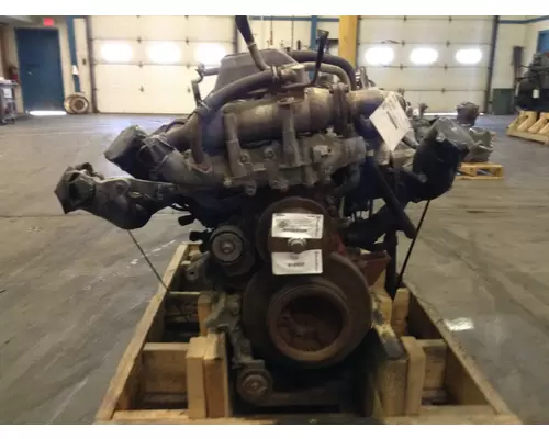 Hino J08E Engine Assembly