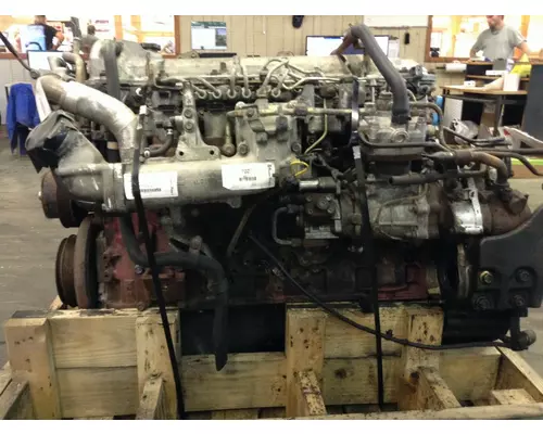 Hino J08E Engine Assembly