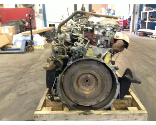 Hino J08E Engine Assembly