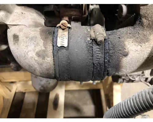 Hino J08E Engine Assembly