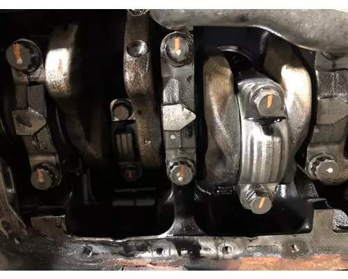 Hino J08E Engine Assembly