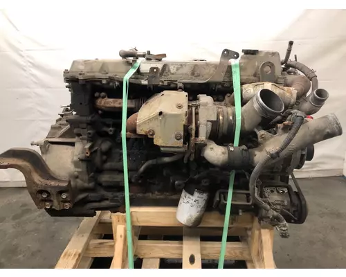 Hino J08E Engine Assembly