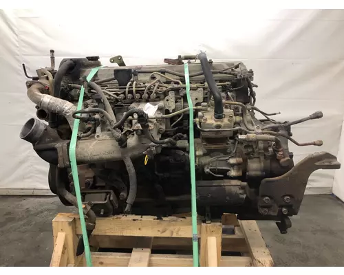 Hino J08E Engine Assembly