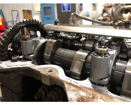 Hino J08E Engine Assembly