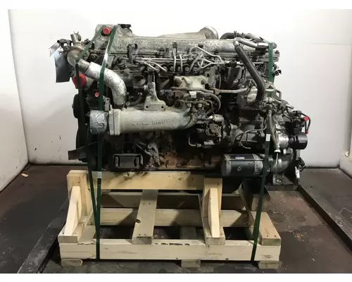 Hino J08E Engine Assembly