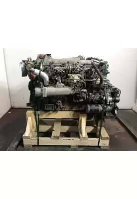 Hino J08E Engine Assembly