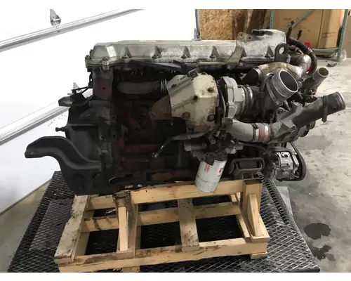 Hino J08E Engine Assembly