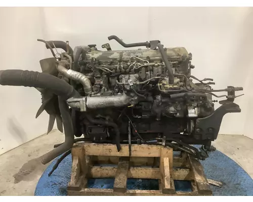 Hino J08E Engine Assembly