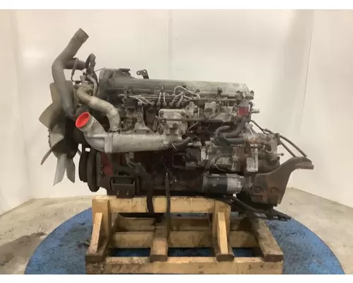 Hino J08E Engine Assembly