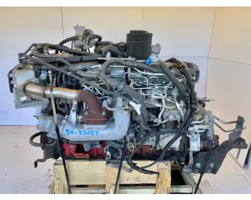 Hino J08E Engine Assembly